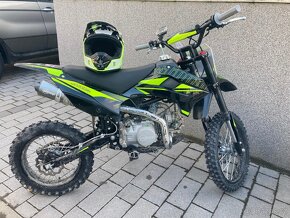 Pitbike stomp 140 - 2