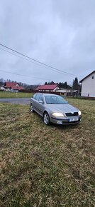 Škoda Octavia II 1.6I LPG - 2