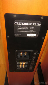 T+A CRITERION TB 120 PROFI STUDIO BEDNY - 2