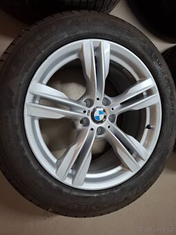 Original sada 19" BMW X5 style 467 M-POWER - 2