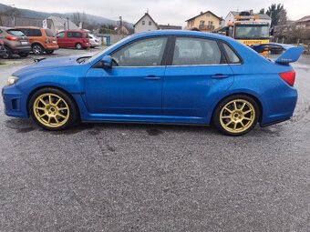 Subaru Impreza WRX STi - 2