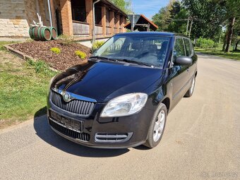 Škoda Fabia 2 1,4 16 V 63 KW - 2