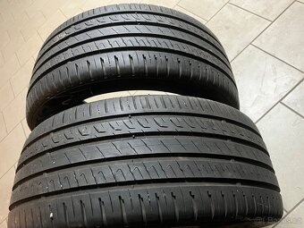 245/45R19 102Y Barum Bravuris 5 XL 7mm DOT 39/22 2kusy - 2