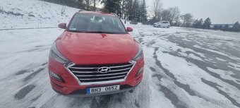 Hyundai Tucson 2018 1.6 nafta - 2