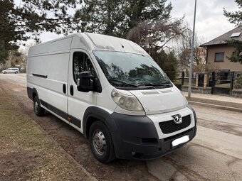 Peugeot Boxer L4H2 r.v. 2012 6ti-kvalt - 2