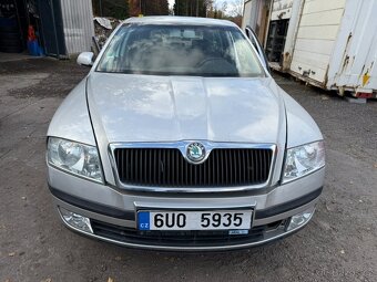 Náhradní díly Škoda Octavia II 1.6 MPI 75kw BSE DSG HTN 9102 - 2