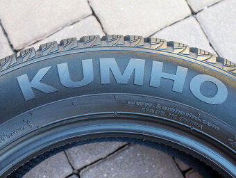 1kus 185/65R15 KUMHO – ZIMNÍ – NOVÁ - NEJETÁ - TOP - 2