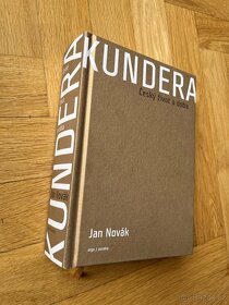 Jan Novák - Kundera, český život a doba - 2