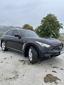 Infiniti FX 37 4x4 - 2