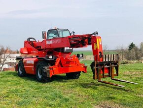 Manipulátor Manitou MRT 2150 Turbo - 2