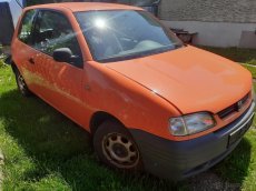 Seat arosa benzin 1999 motor 999 lupo 2002 - 2