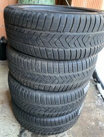 Zimní pneu 245/50/19 Pirelli Sottozero 3 105V - 2