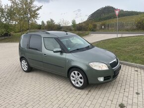 Škoda Roomster 1.9 Tdi 77 kw rv. 2006 - 2