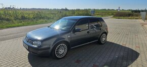 vw golf 4 1.9 tdi - 2