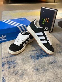 Adidas Campus Black - 2