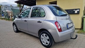 Nissan Micra 1.2i 59kw, r.v. 4/2003, 126350km - 2