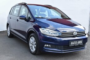 Volkswagen Touran 2.0TDi Comfortline LED ACC Assist - 2