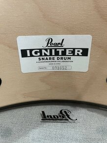 Pearl Igniter 14" x 5" Snare Drum - 2