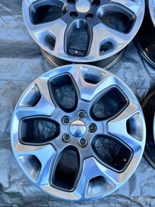 5x110 R18 originál disky JEEP COMPASS - et 40 - 2