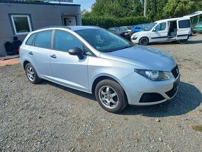 Seat Ibiza 1.4i, 16V, tažný, ALU, klima, 63 kW - 2