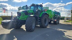 Traktor Deutz-Fahr Agrotron 8280 TTV - 2