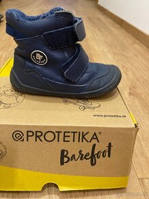 Dětská barefoot obuv od Protetika - 2