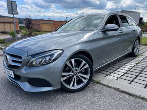 Mercedes C220 cdi kombi Avantgarde Plná výbava Top stav - 2