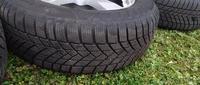 Nové 215/65 R17 matador zimní 5x112 - 2