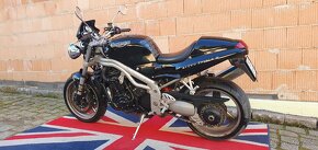 Triumph Speed Triple - 2