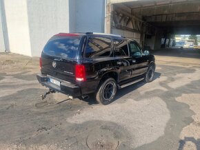 Prodám Cadillac Escalade 4x4 R.v2002 stk6/25 - 2