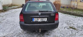 Škoda octavia 1 1.9Tdi - 2