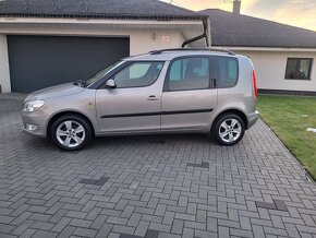 Škoda Roomster 1.2 Tsi 63kw,výbava FRESH,pěkný stav - 2