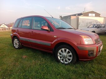 Ford fusion 1.4i 59kw rv.2007 - 2