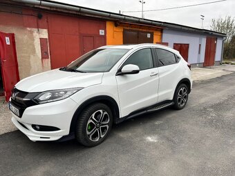 Honda H-RV 1.5i-VTEC  96kw najeto 46100km - 2