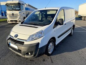 Toyota ProAce 1,6 D-4D, 3 místa, klima, pěkný stav - 2