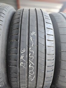 Letni pneu 205/55R17 Michelin/BFGoodrich - 2