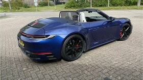 Porsche 911 Carrera S 992 Cariolet 2020 - 2