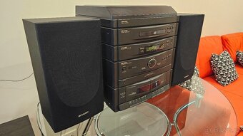 Hifi věž Sharp CMS-R160CDG - 2