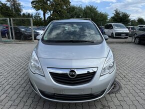 Opel Meriva, 1.4 Turbo 103 kW digi. klima - 2