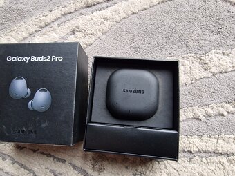 Sluchátka Samsung buds 2 Pro - 2