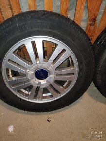 Alu kola origo Ford 5x108 16" - 2