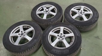 5x112 17 235/65/17 audi q5 - 2