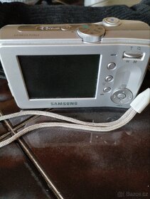 Prodám automatický fotoaparát Samsung S630 - 2