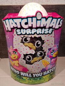 Hatchimals surprise dvojčata - 2