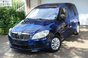 Škoda Roomster Praktik 89.000km - 2