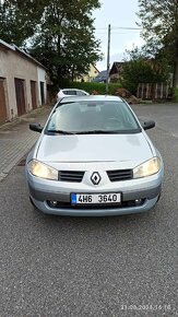 Renault Megane 2003 - 2