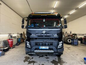 Volvo fmx 500 8x4 rv.2019 - 2