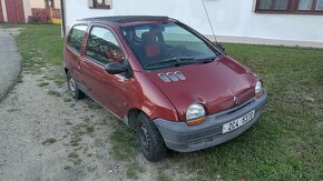 Renault Twingo 1,2 benzín - 2