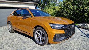 AUDI Q8 50 TDI 210KW.S-LINE.MAX VÝBAVA.BLACK OPTIK - 2