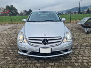 Prodám Mercedes Benz R 320 CDI 165kW 4 matic - 2